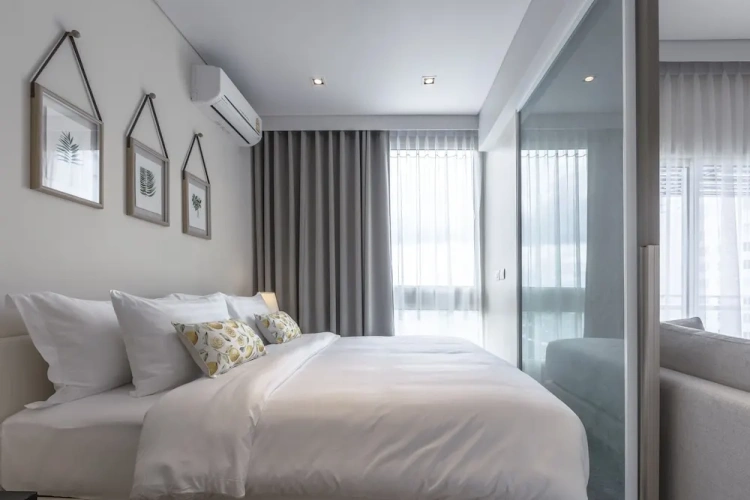 1 Bedroom Standard Double room