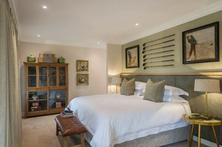 Bosch Hoek Lodge