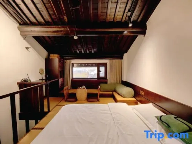 Deluxe Double Apartment