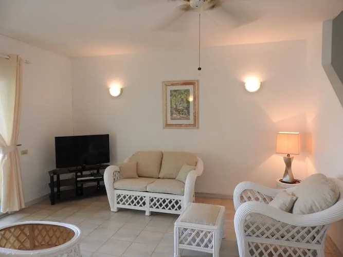 Villa 420D at Jolly Harbour