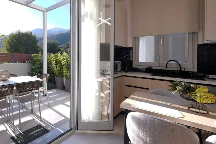 Golden Gaia Villas