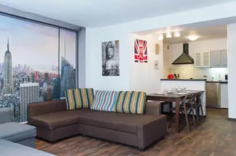 Modern Apartment Dlouhá