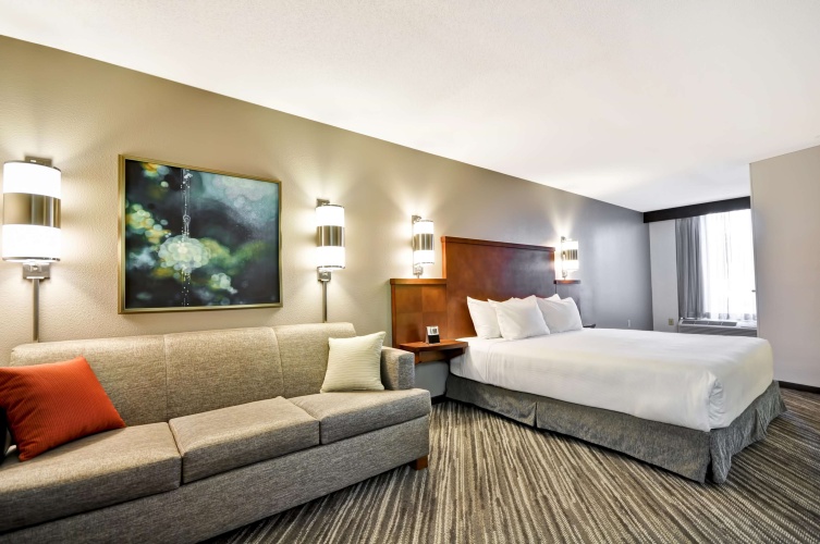 Double room