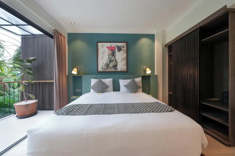 Twin Villas Drupadi 8Br Seminyak