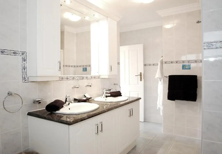 Knysna Country HouseOver view