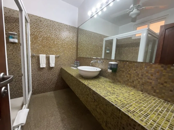 Deluxe Quadruple room
