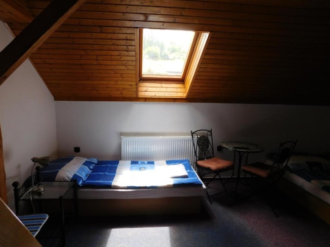 Standard Quintuple room