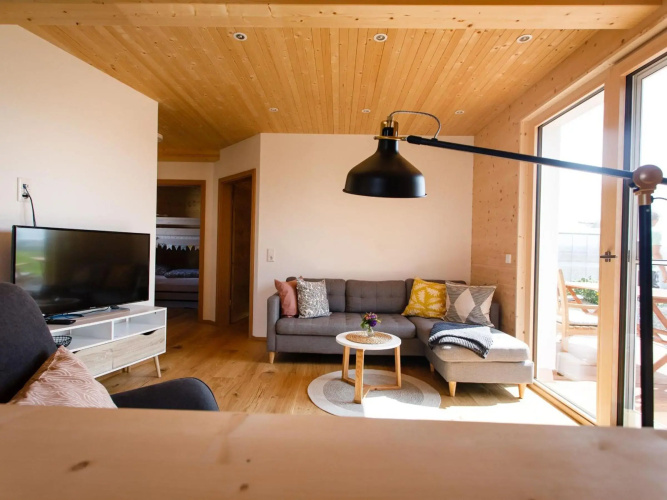 Ferienhaus zum See