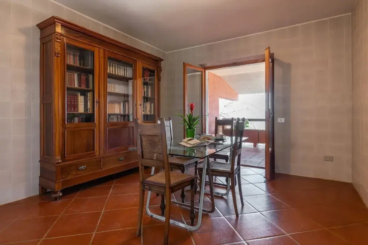 Villa Ruju in Dorgali