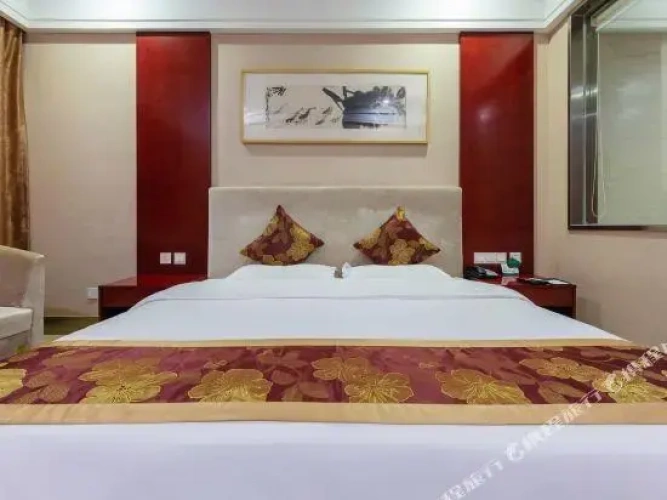 Deluxe Single room