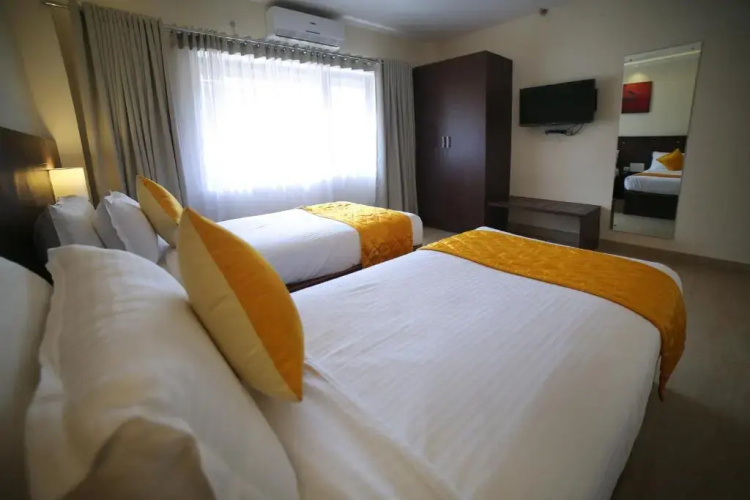 Hotel Yamuna