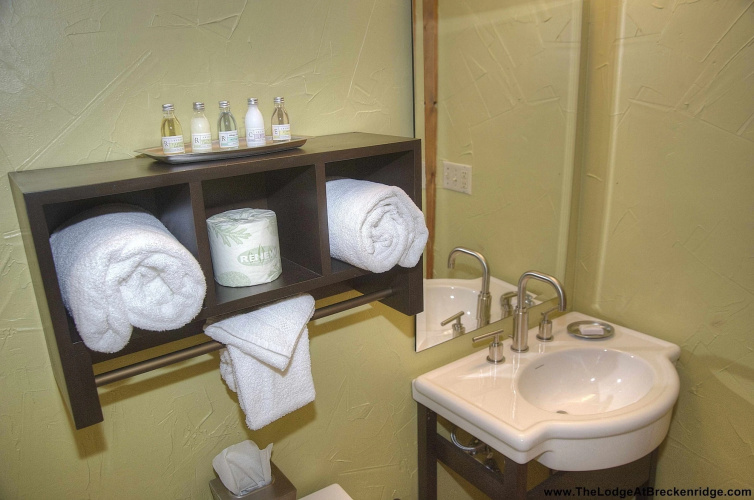 The Lodge & Spa At Breckenridge photo 29