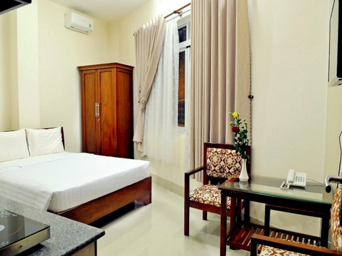 Deluxe Apartment