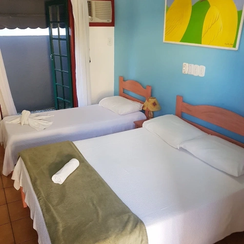 Economy room