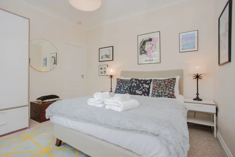 Stylish 1 Bedroom Flat in Belsize Park
