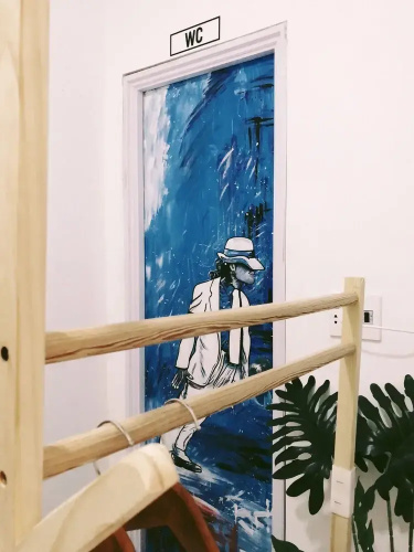 Dgreen Hostel