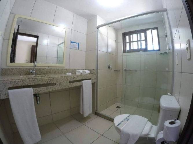 Atol das Rocas Hotel