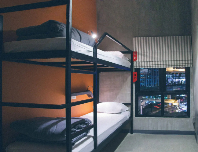 A7 Hidden Hostel