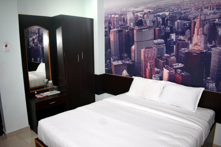 Standard Double room