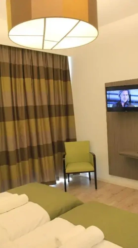 Standard Double room with balcony