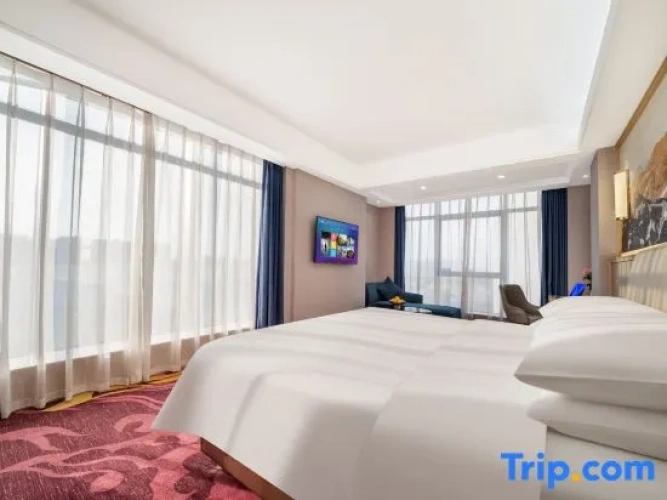 Standard Double room with view