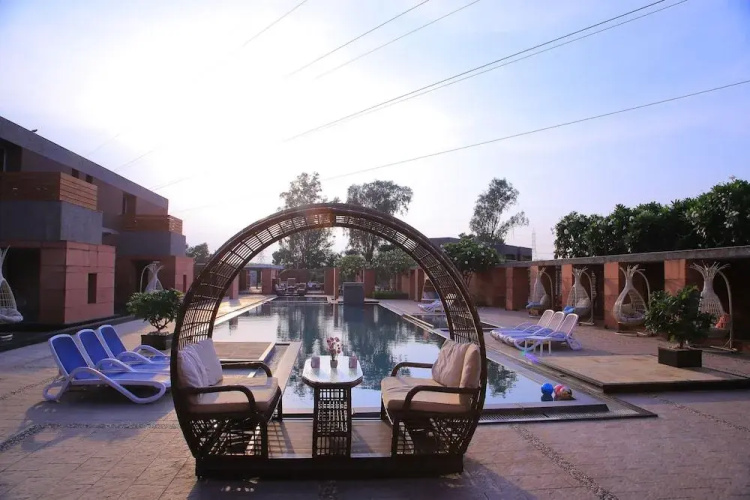 Harsh Raj Heaven Resort