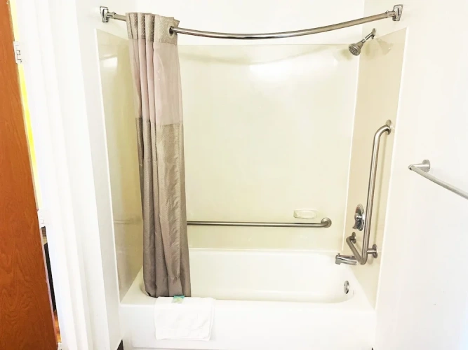 2 Bedrooms Standard Double room