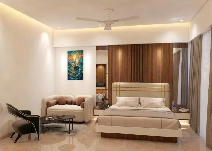 Luxury room