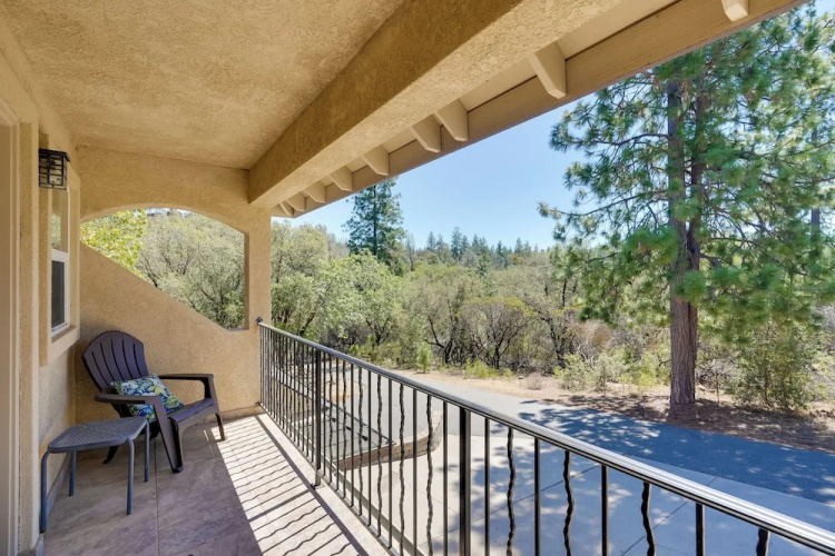 Colfax Getaway w/ Hot Tub, Mountain Views!