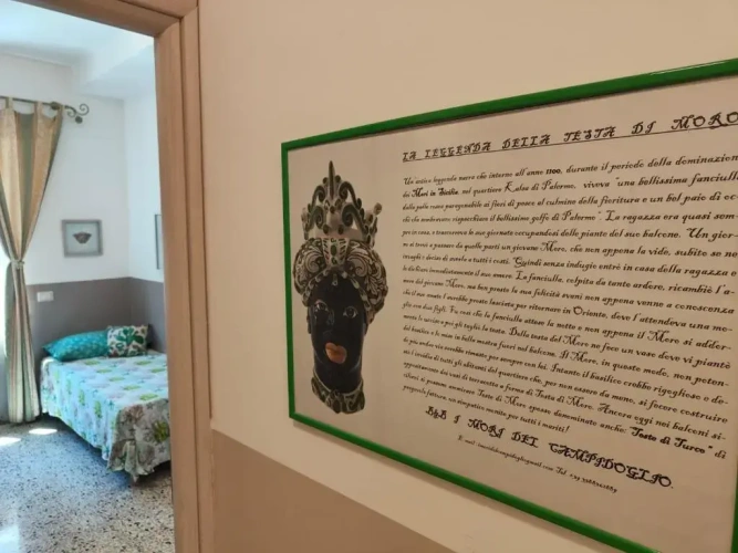 Standard Single room