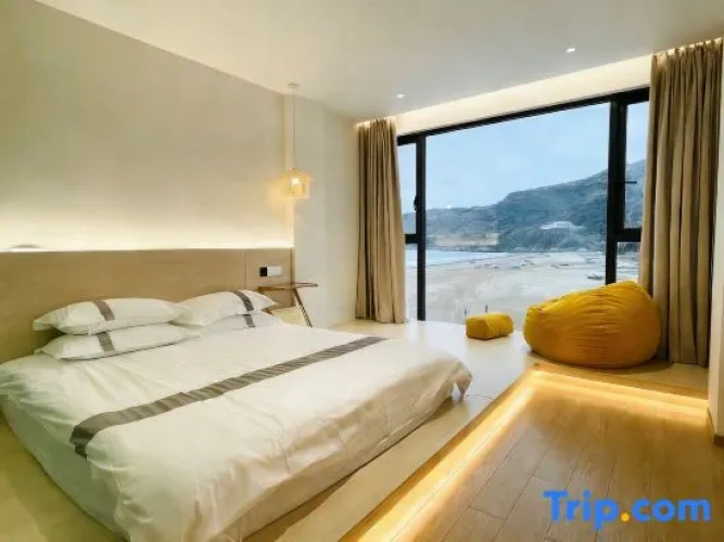 Deluxe Double room with sea view
