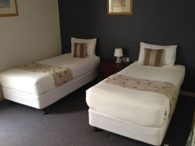 Silver Sands Resort