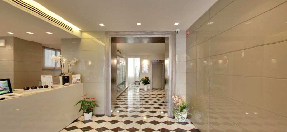 Best Western Premier Milano Palace Hotel photo 20