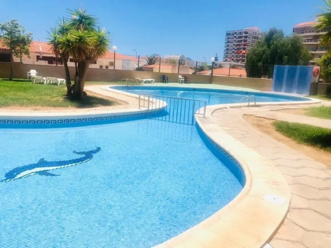Double Apartment with sea view