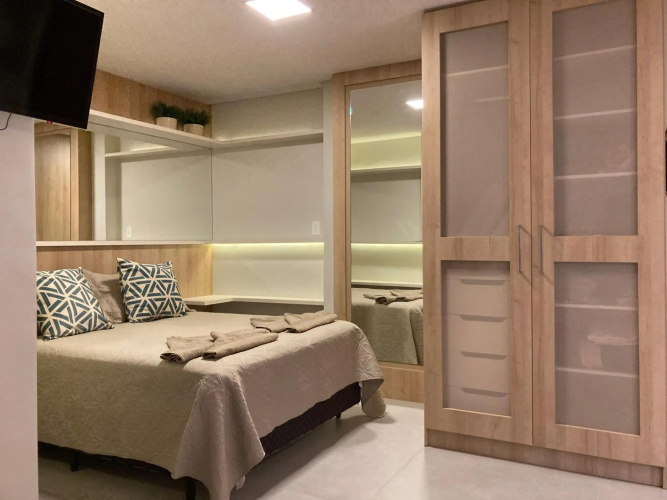 Farol Apart Hotel - Loft 213