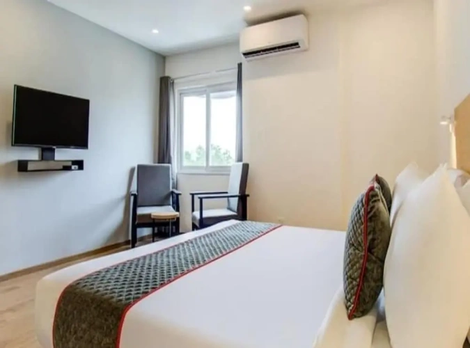 Executive room