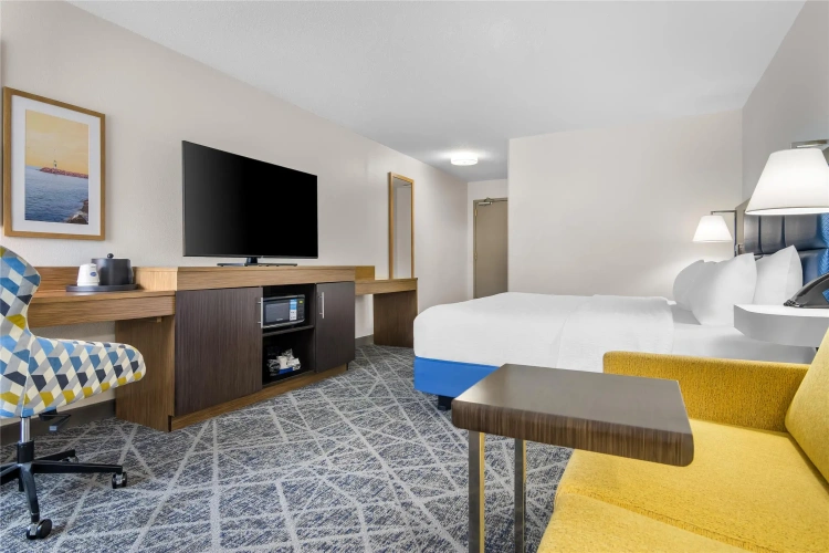 Standard room