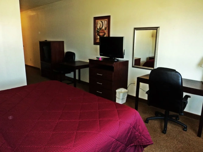 Accessible Double room