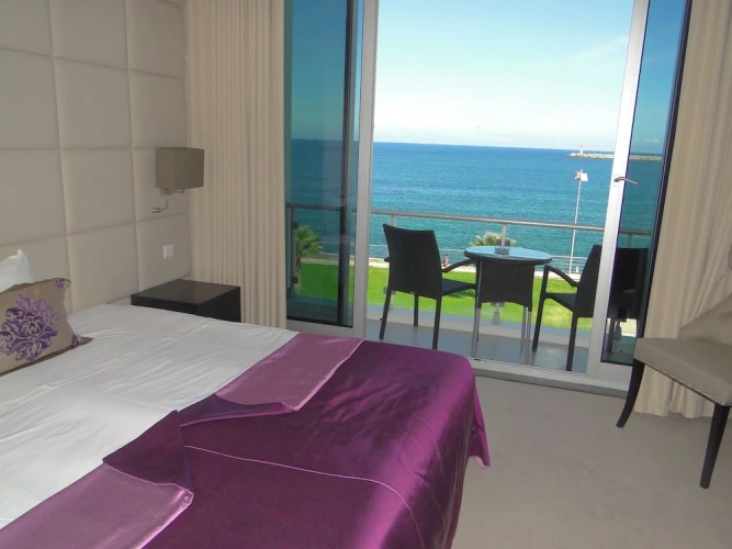Superior Suite with balcony and with sea view