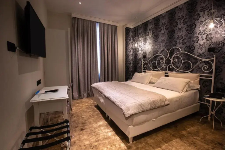 Zanhotel Regina