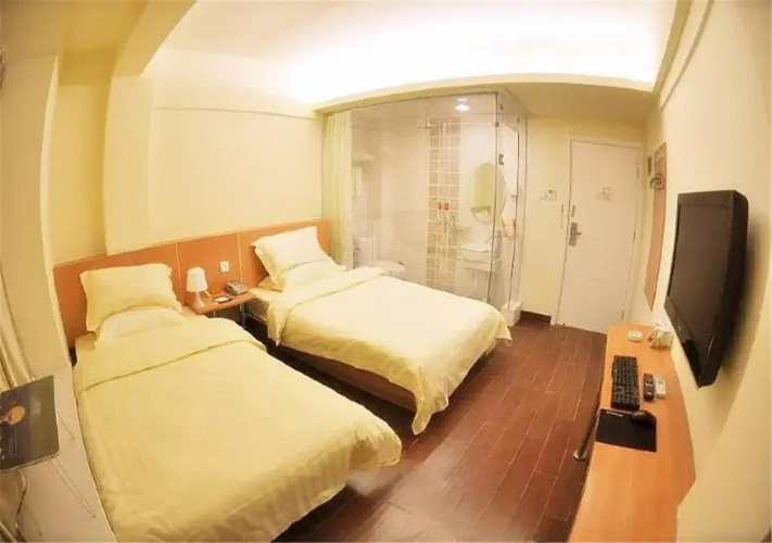 Yuebanwan Theme Hotel