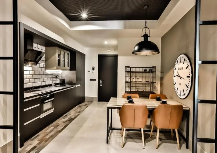 1 Bedroom Superior Apartment with balcony