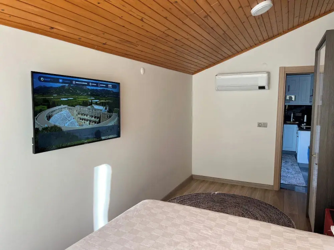 Beşer Turizm - Avşa Adası Çınar Koyu