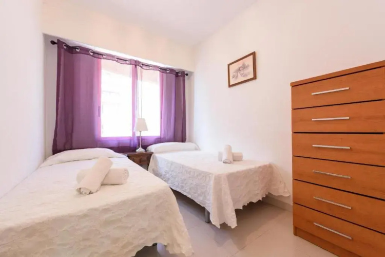 Apartamentos Nuevo México C 372