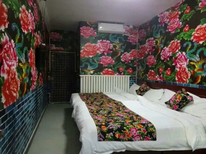 Badaling Shao Jia Yard
