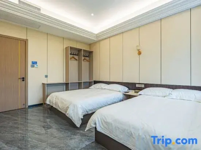 Shangyue Mingquan Hot Spring Villa