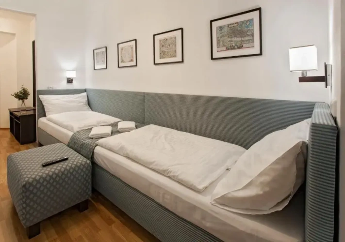 Quadruple room