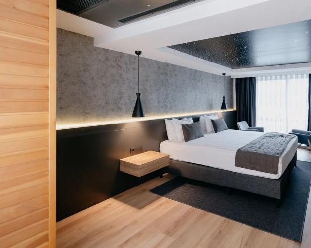 Blue Boutique Hotel