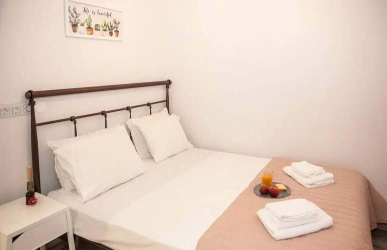 Secret Loft, 2min walk from the beach. High Tech!
