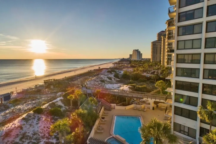 Beachside 1 & 2 by Panhandle Getaways